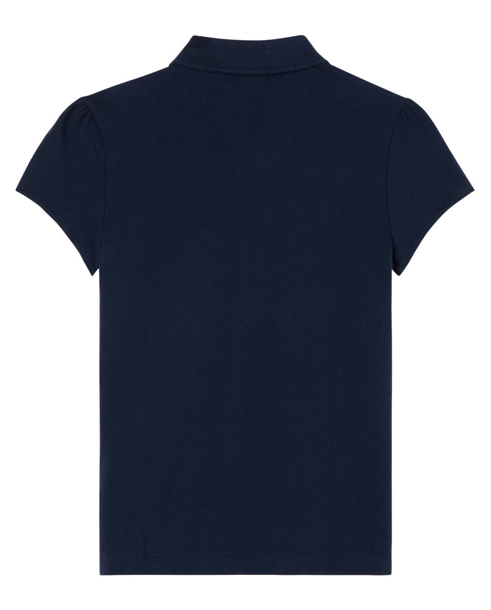 Polo Petite Azul-5