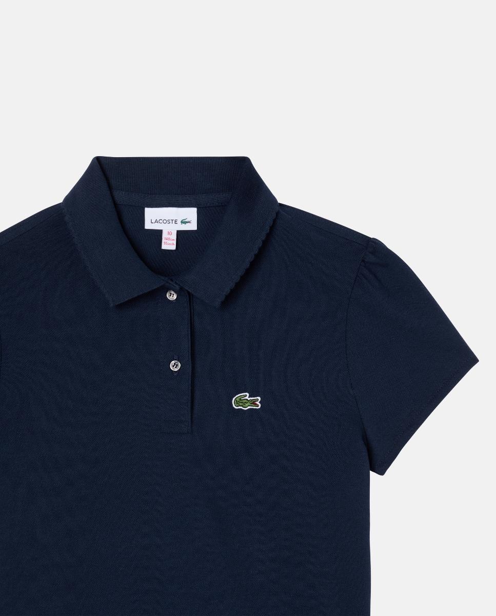 Polo Petite Azul-6