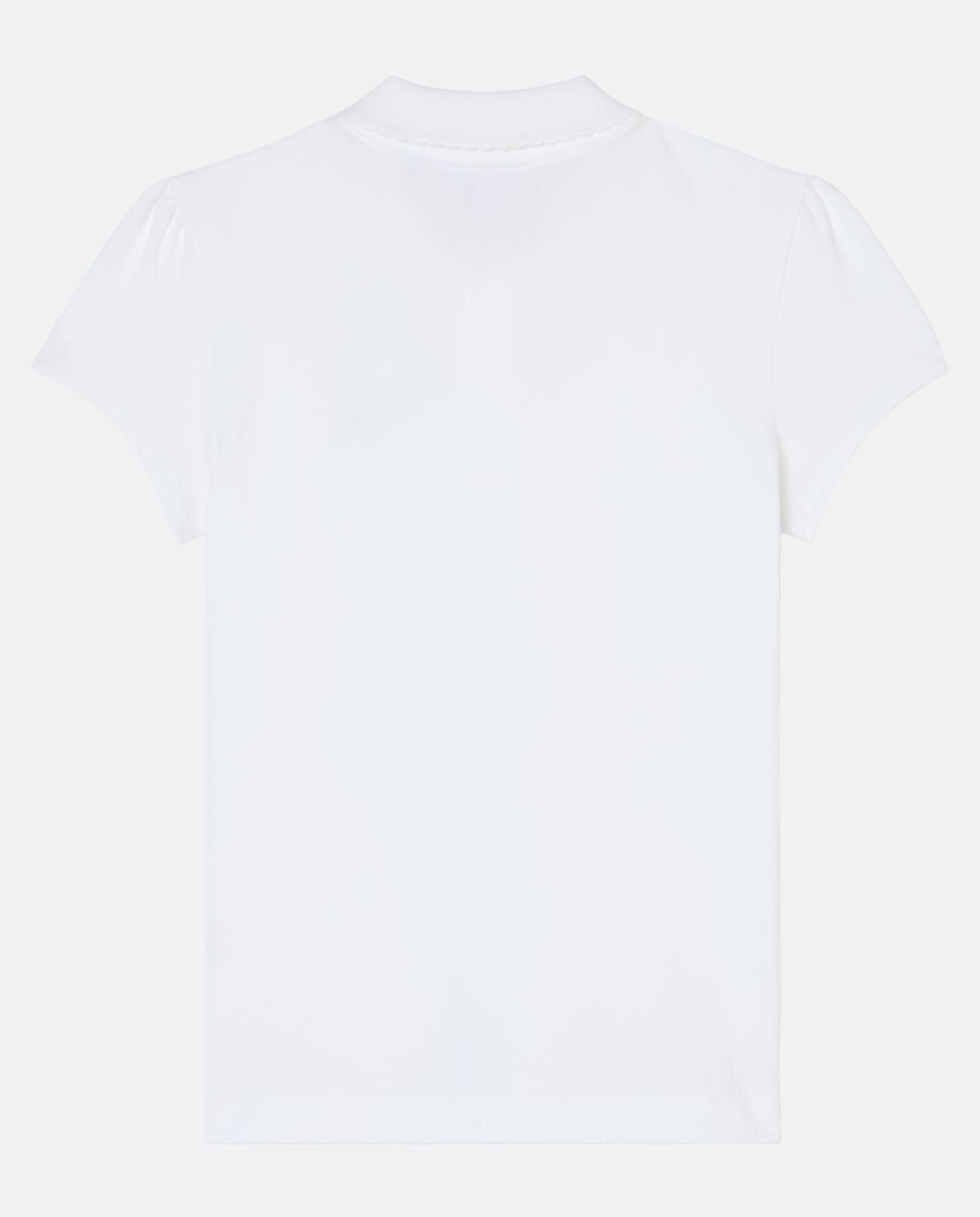 Polo Petite Branco-3