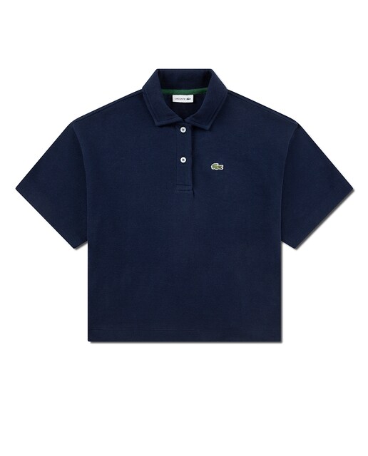 Imagen 0 de Polo holgado para niña