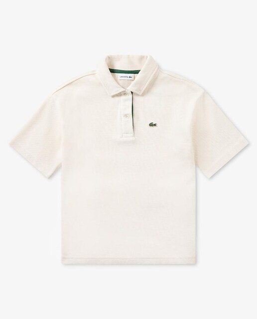 Imagen 0 de Polo holgado para niña