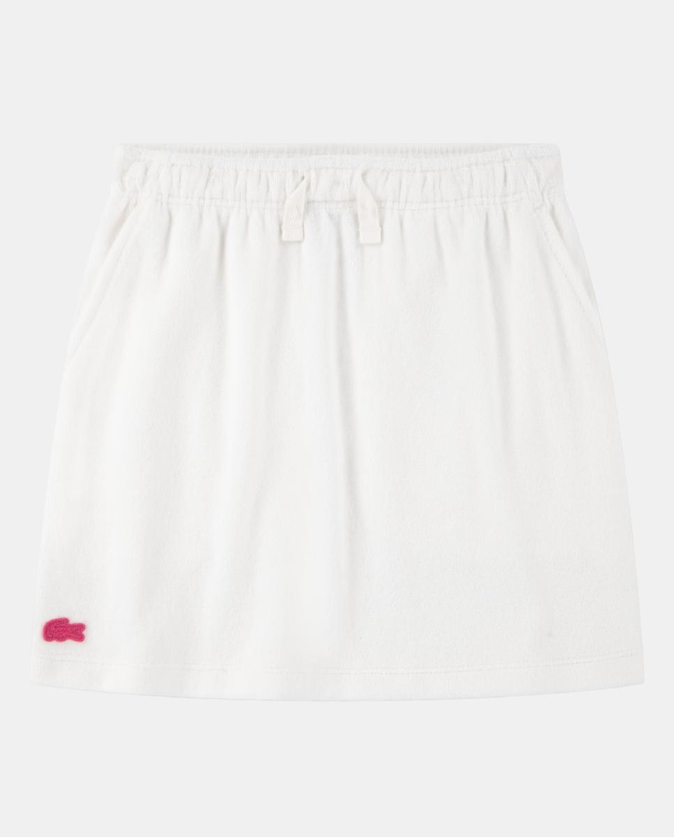 Imagem 0 de Saia de Malha de Tecido Turco