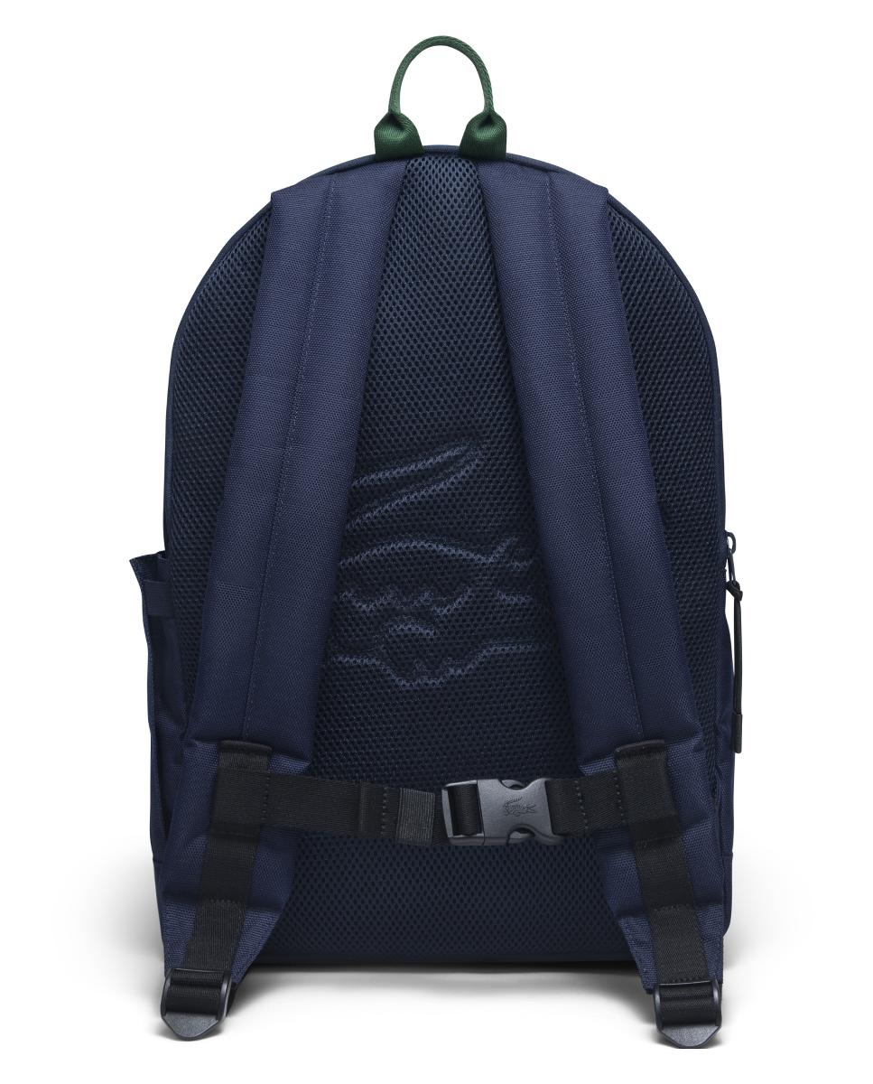 Imagen 2 de Mochila lisa Core unisex - Lacoste - Azul Azul