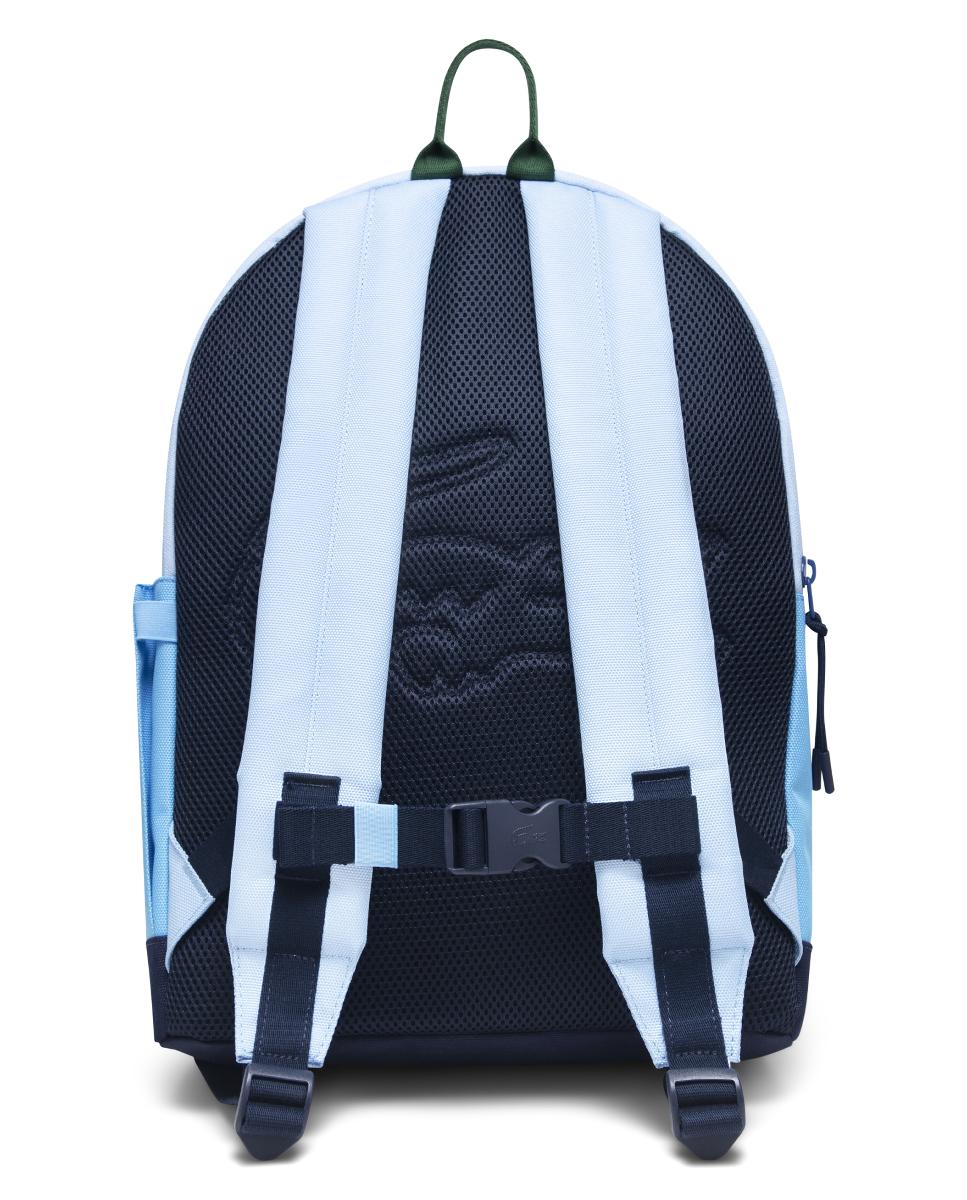 Mochila lisa Core unisex - Lacoste - Azul Azul-2