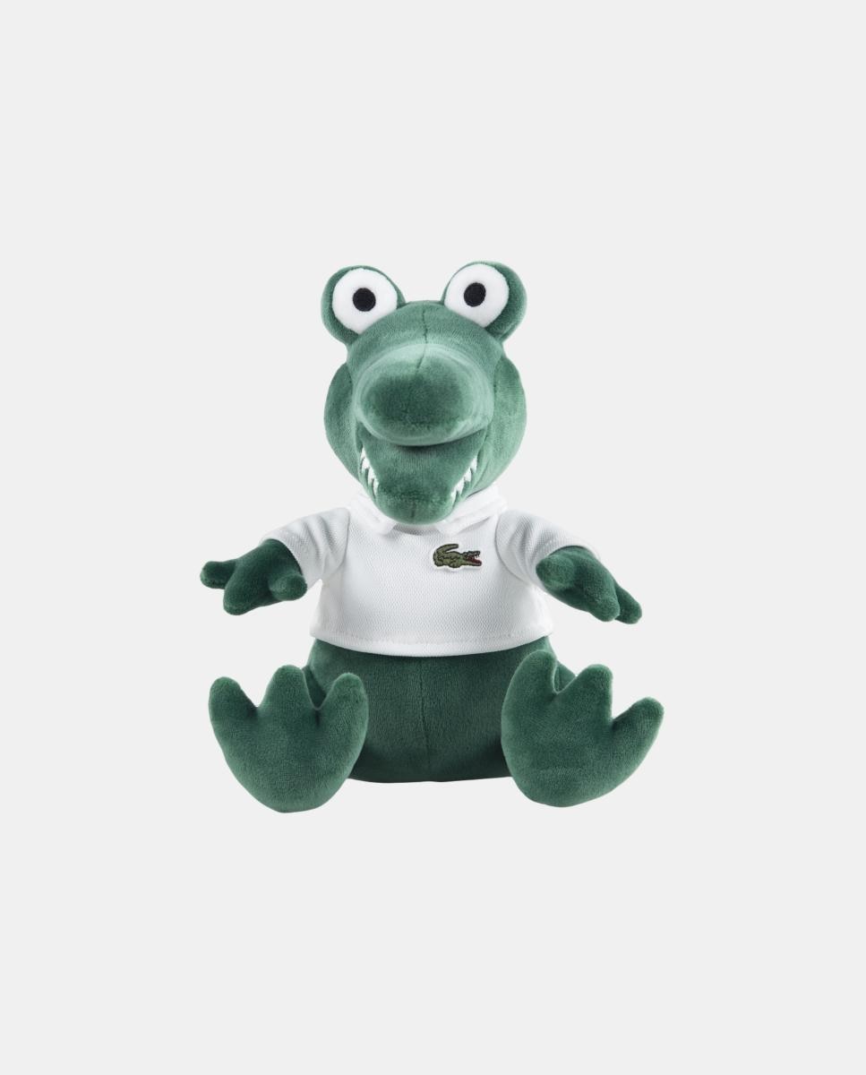 Peluche de Crocodilo Lacoste Verde-1