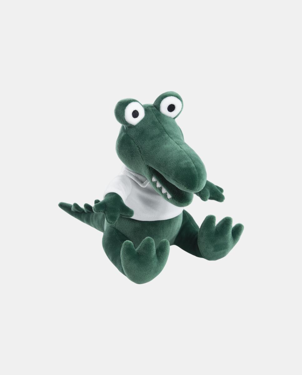 Peluche de Crocodilo Lacoste Verde-2