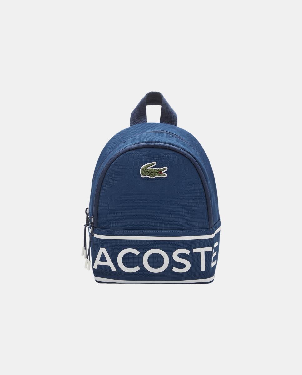 Mochila Core Mini Lacoste Azul-1