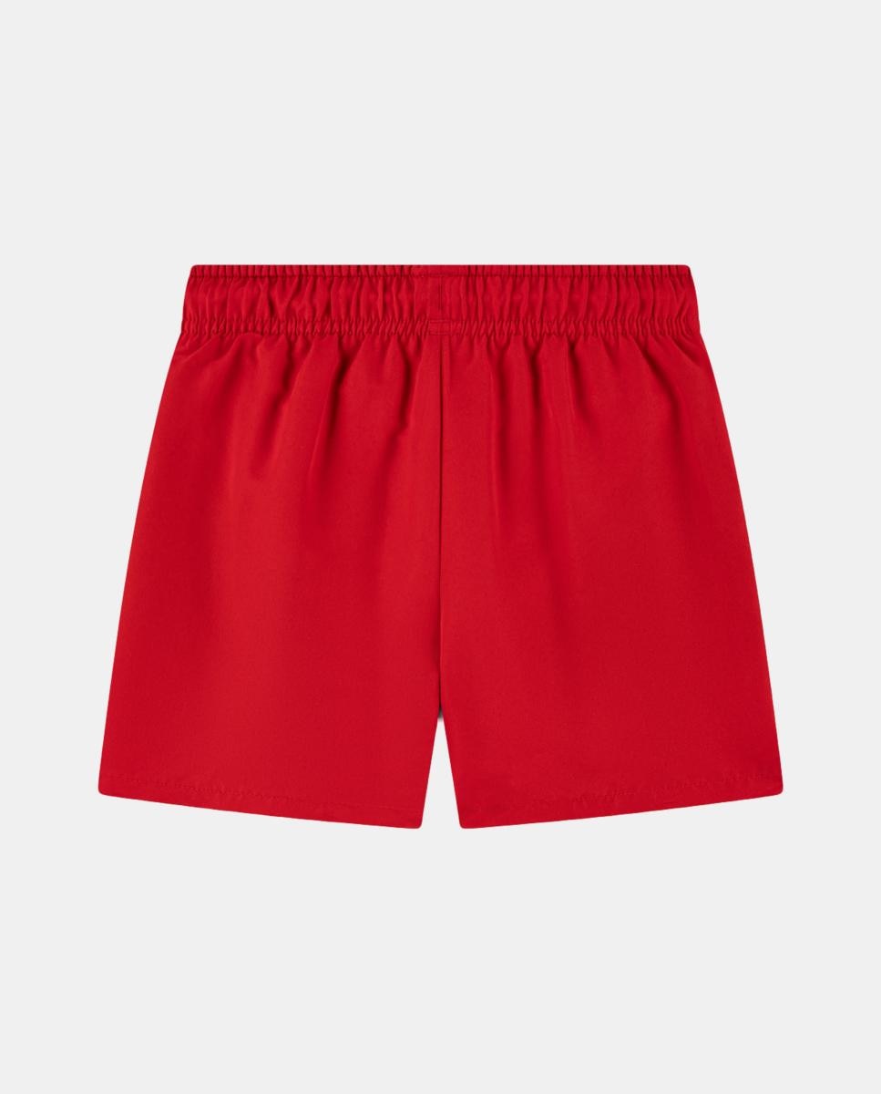 Calções de Banho Core Lacoste Vermelho-2
