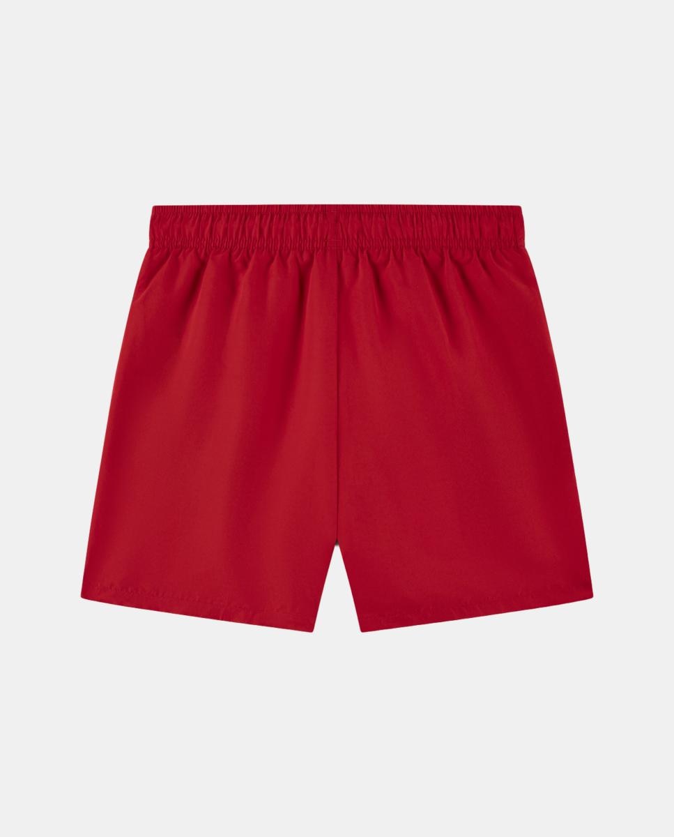 Calções de Banho Core Lacoste Vermelho-2