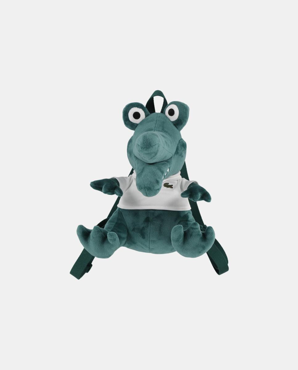 Imagem 0 de Mochila de Peluche de Crocodilo