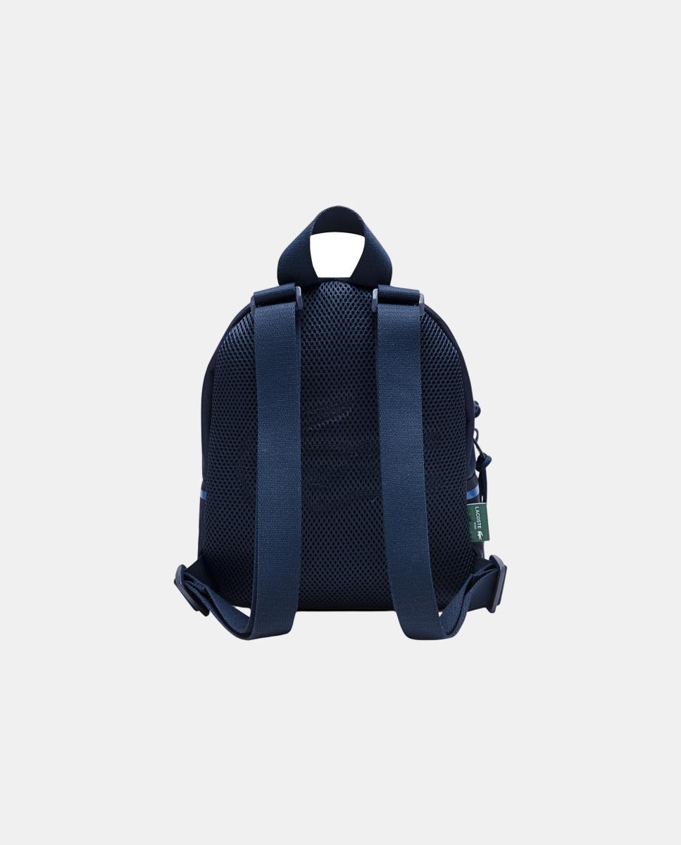 Mochila Core Mini Lacoste Azul-2