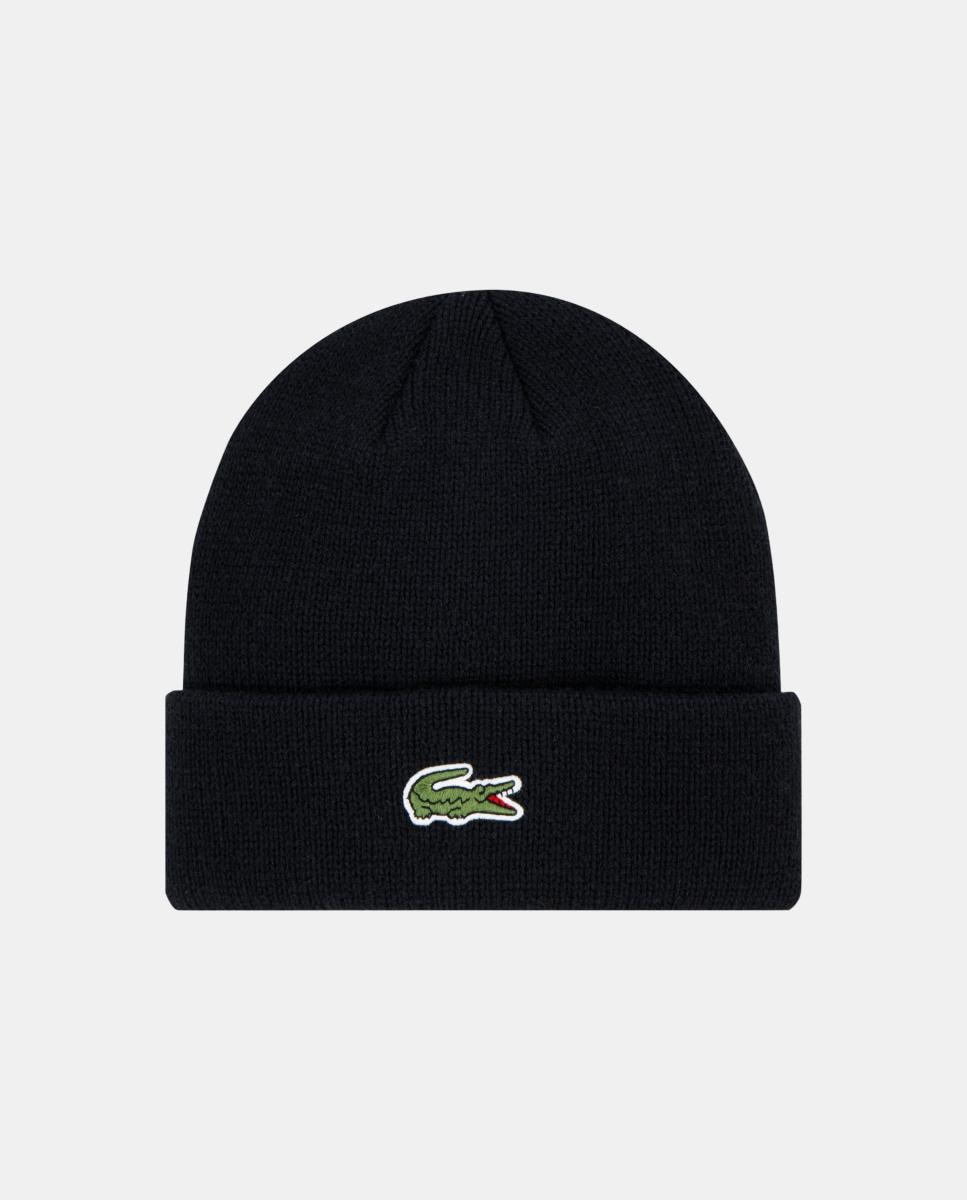 Imagen 1 de Gorro Lacoste Core Negro