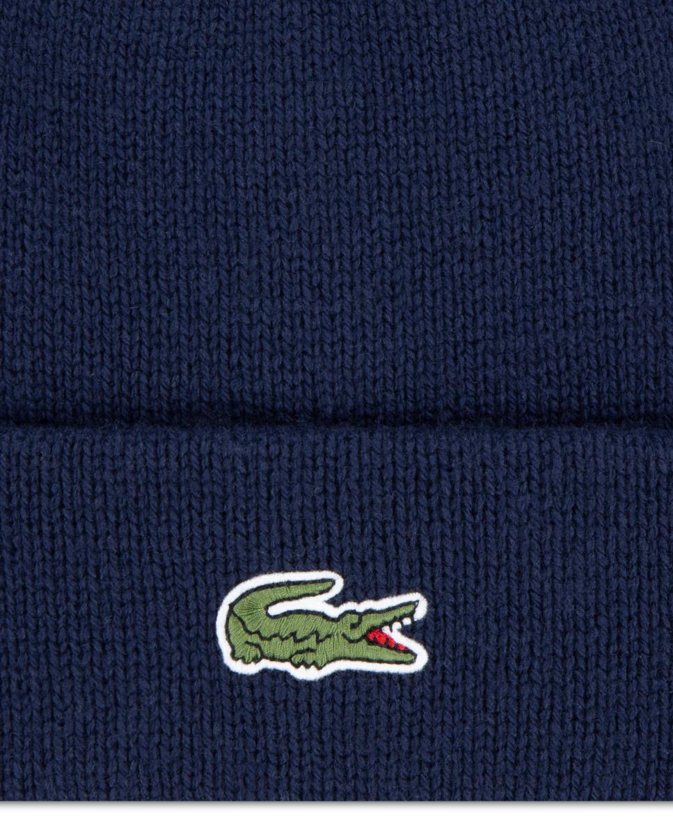 Imagen 3 de Gorro Lacoste Core - Verde Verde