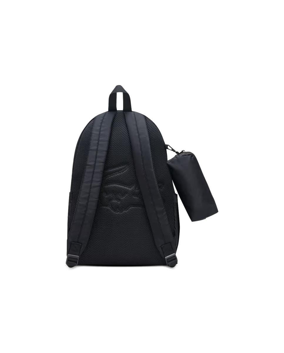 Mochila deportiva Lacoste Core con estuche - Negro Negro-2