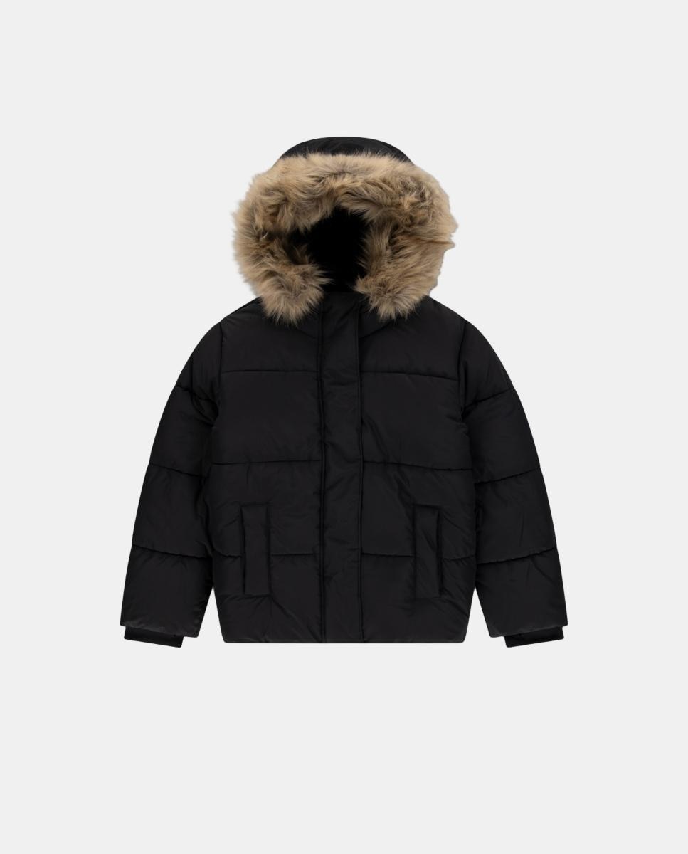 Imagen 1 de Chaqueta acolchada Ultra Puffer para niños de Abercrombie Gris