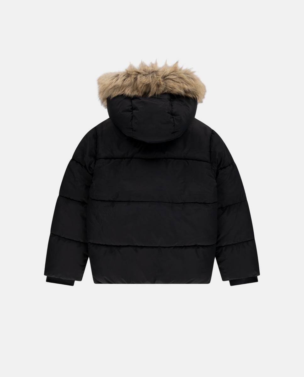 Imagen 2 de Chaqueta acolchada Ultra Puffer para niños de Abercrombie - Abercrombie Kids - Gris Gris