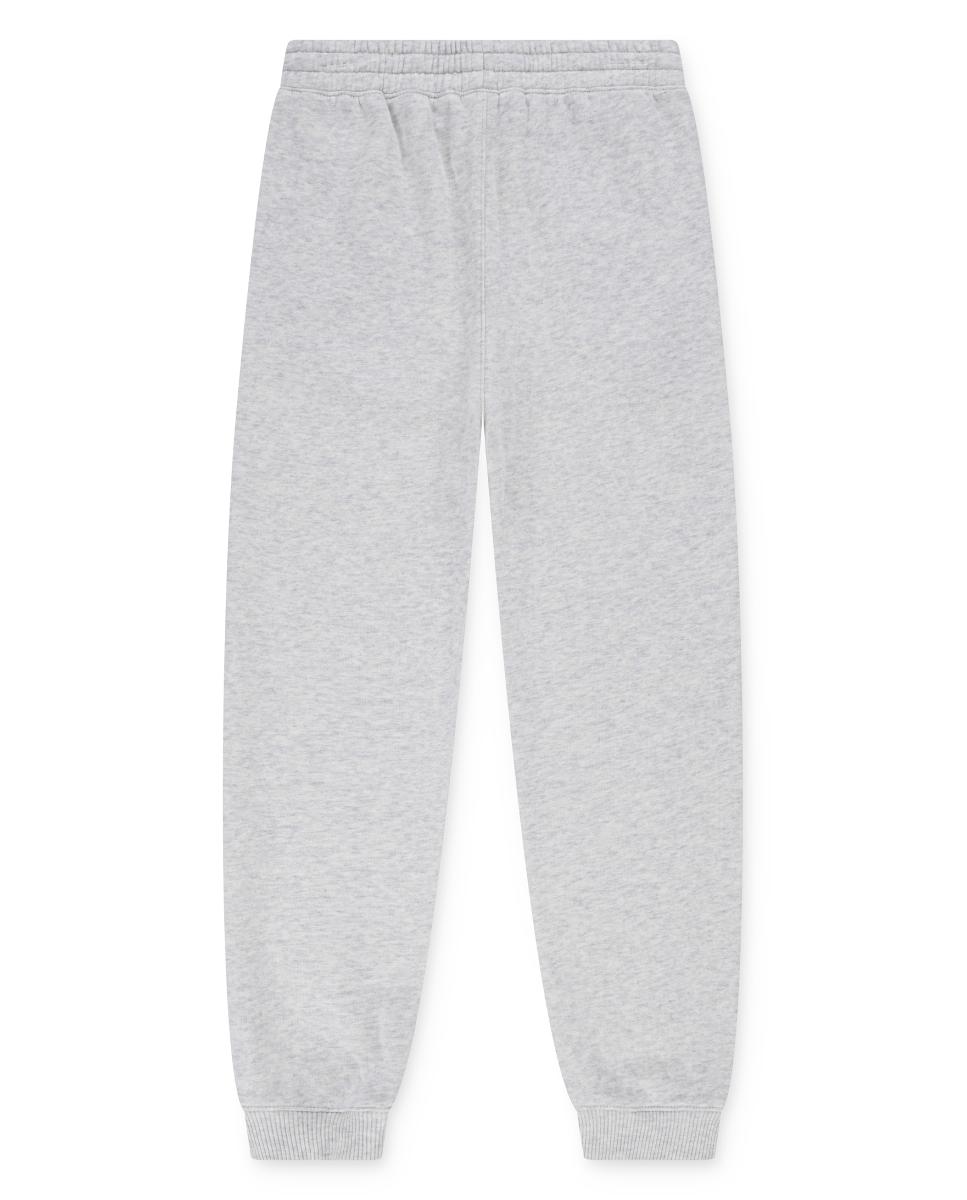 Imagen 2 de Joggers de forro polar Abercrombie & Fitch Essential para niño - Abercrombie Kids - Gris Gris
