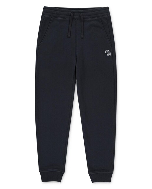 Imagen 0 de Joggers de forro polar Abercrombie & Fitch Essential para niño