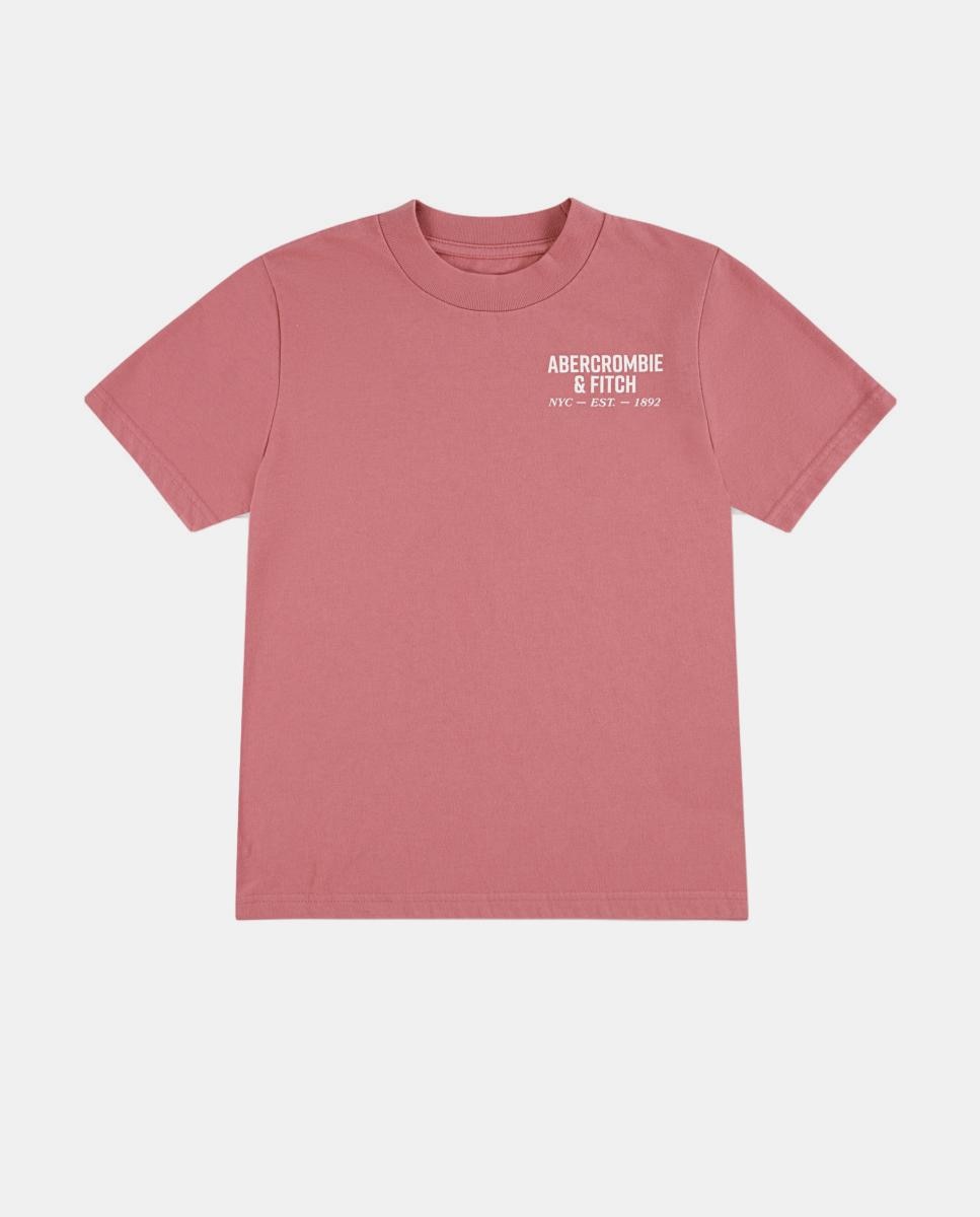 Imagem 0 de T-shirt com Logótipo NYC Est. 1892