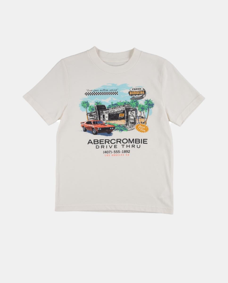 Imagem 0 de T-shirt Fresh Burgers