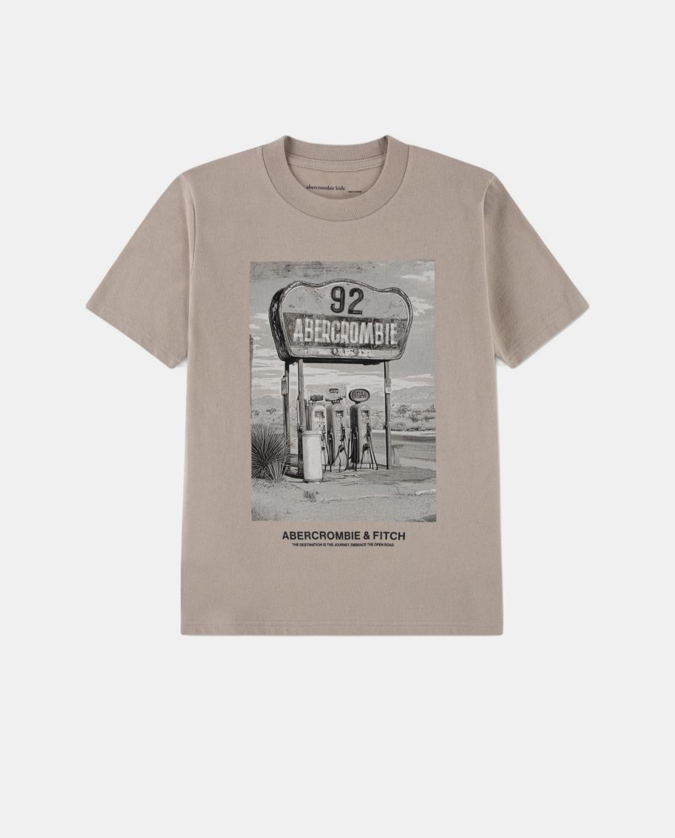 Imagem 0 de T-shirt com Foto de Carro de Corrida