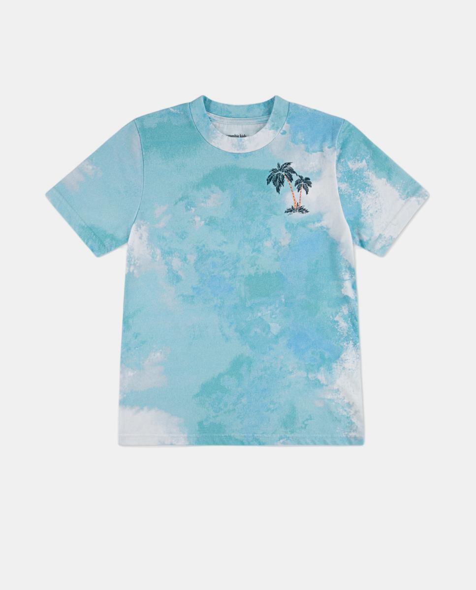 Imagem 0 de T-shirt de Criança Palm Springs