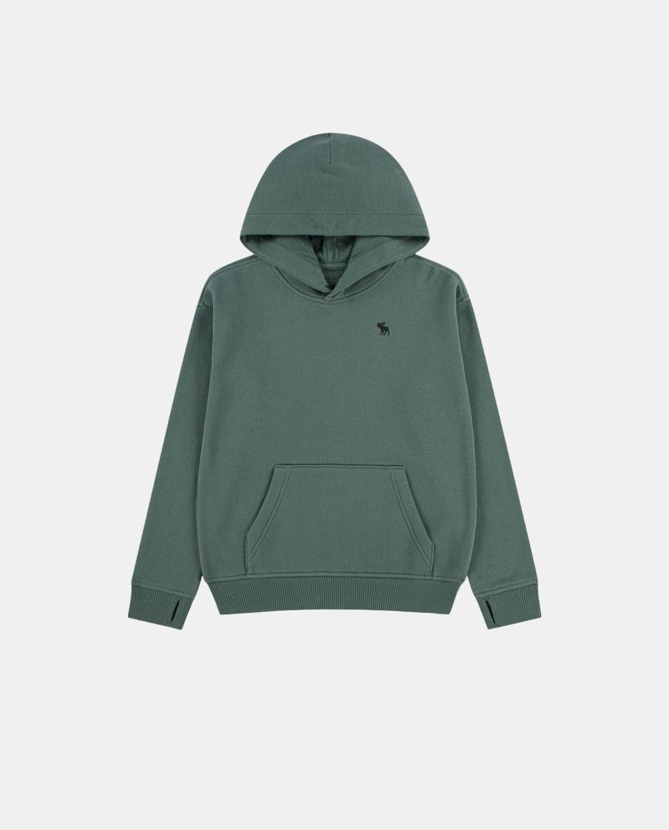 Imagem 0 de Sweatshirt com Capuz de Forro Polar Essential para Criança
