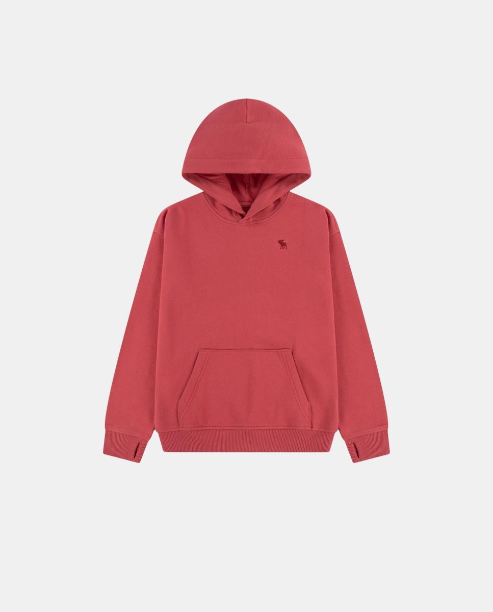 Imagem 0 de Sweatshirt com Capuz de Forro Polar Essential para Criança