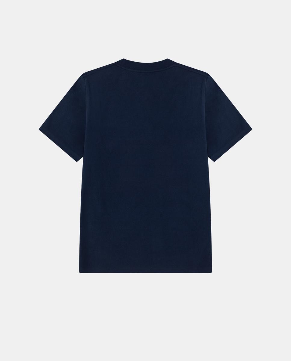 Imagen 2 de Camiseta con el logotipo Y2K Core de Abercrombie Kids - Azul Azul