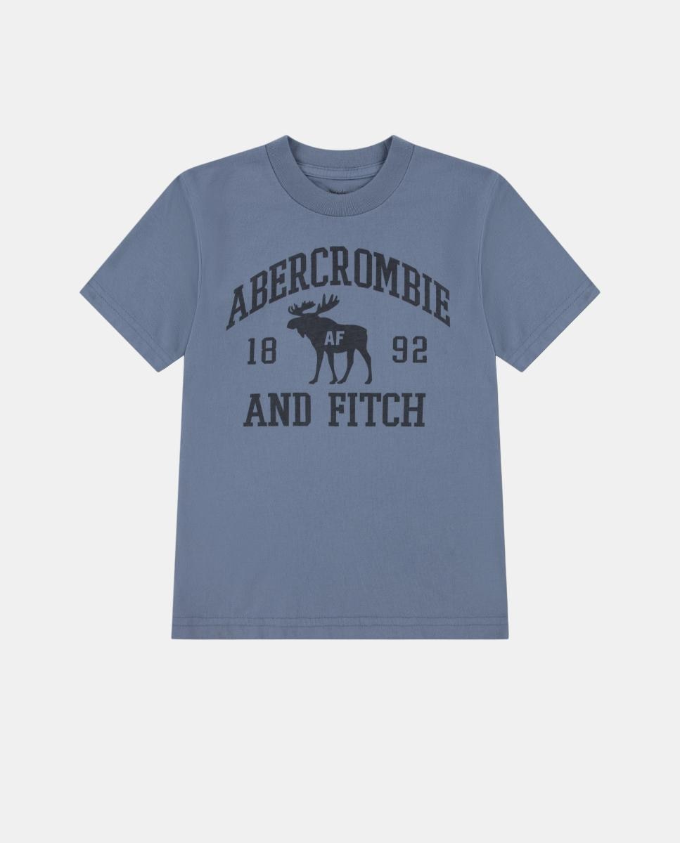 Imagem 0 de T-shirt Moose Lockup de Criança