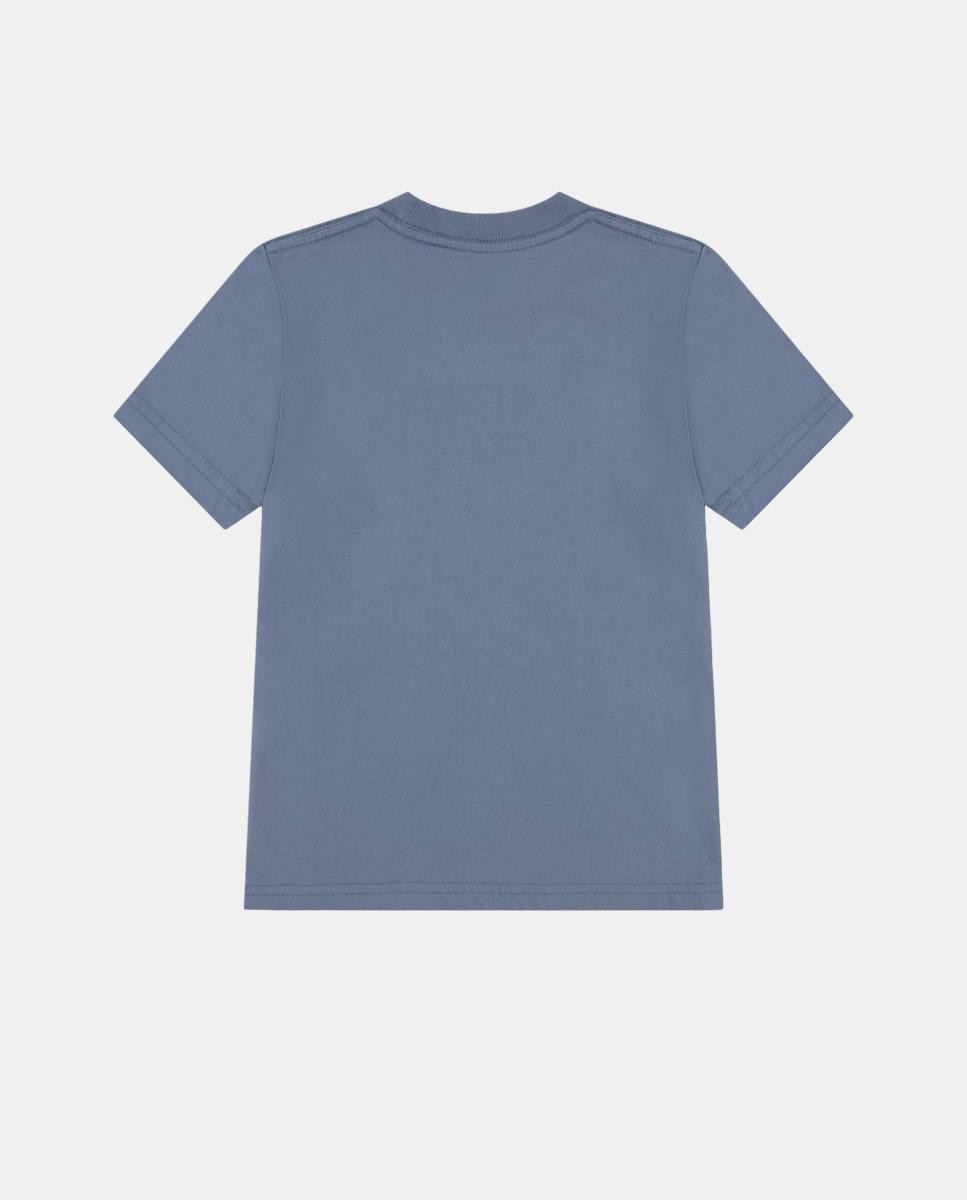 T-shirt Moose Lockup de Criança Abercrombie Kids Cinzento-2