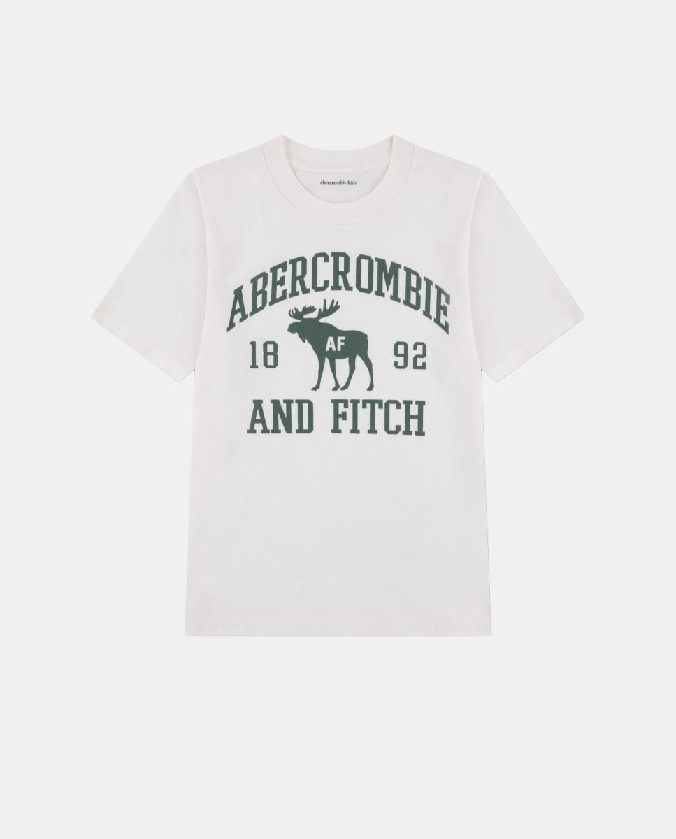 Imagem 0 de T-shirt Moose Lockup de Criança