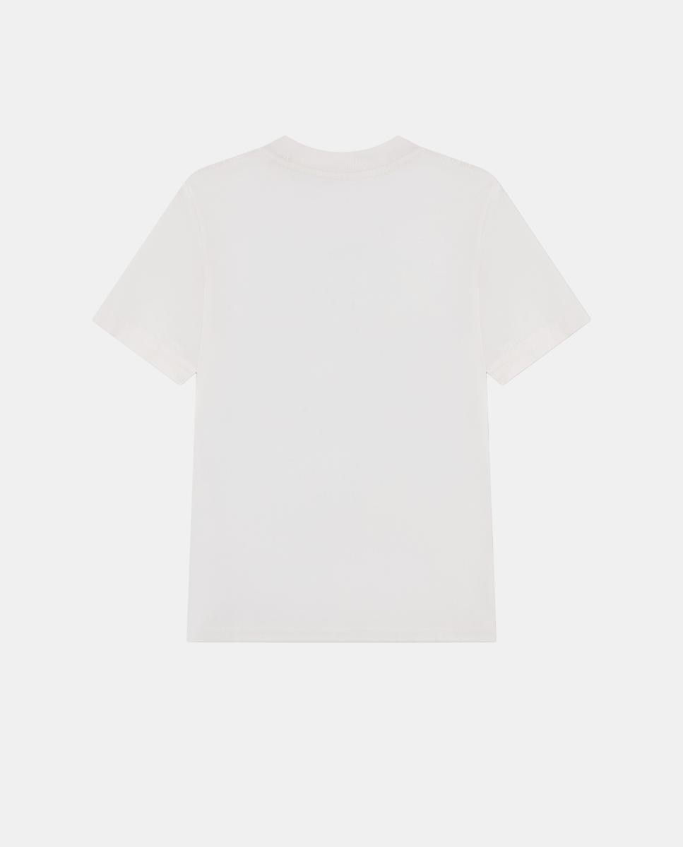 T-shirt Moose Lockup de Criança Abercrombie Kids Cinzento-2