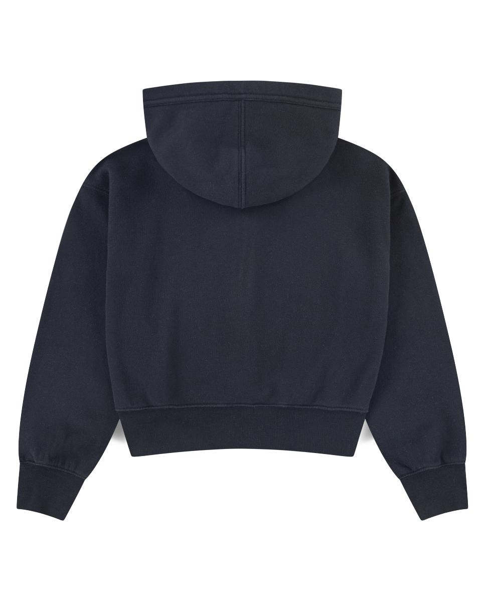 Sweatshirt com Capuz e Fecho de Correr Completo Essential Abercrombie Kids Multicolor-2