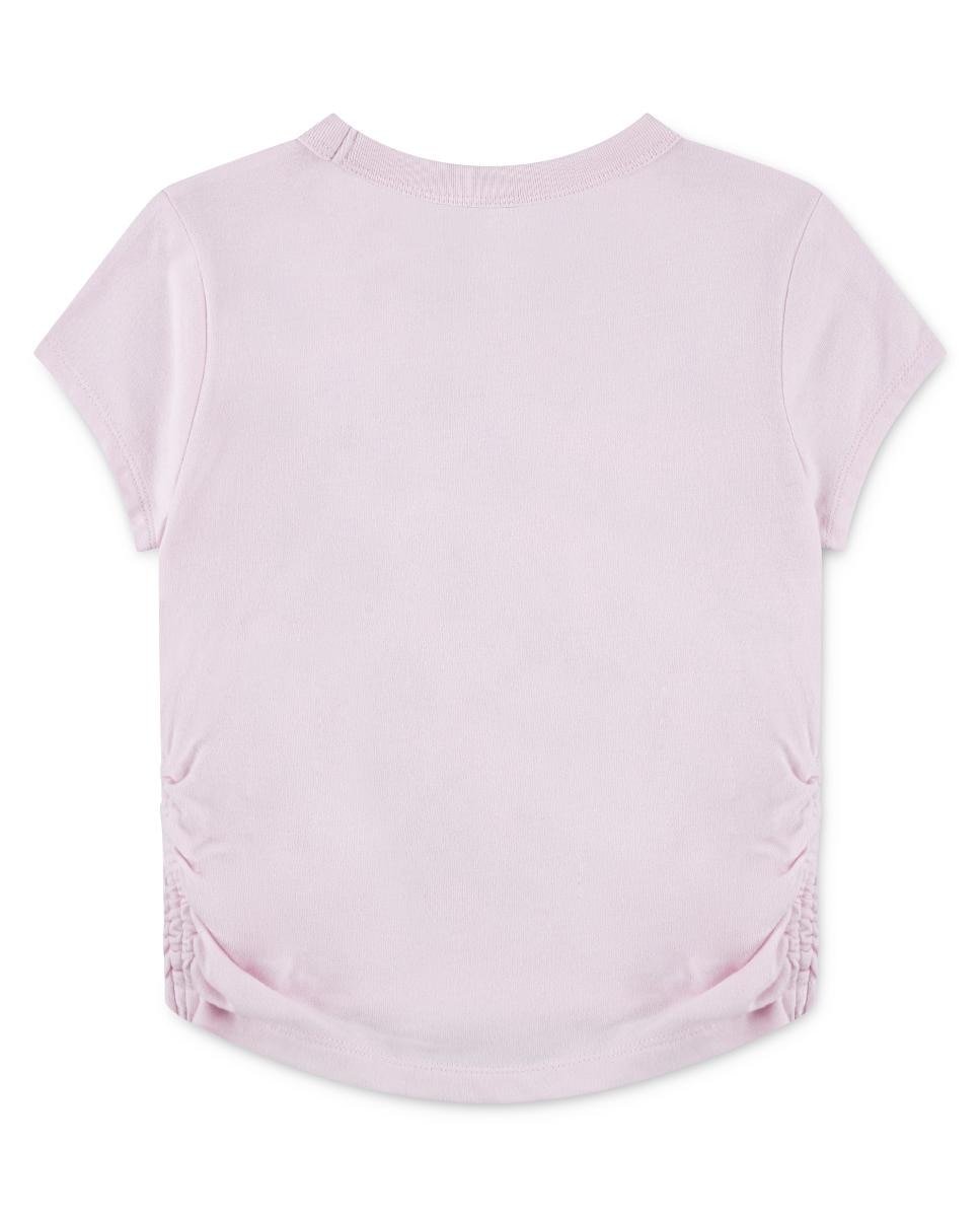 T-shirt Franzida Abercrombie Kids Rosa-2