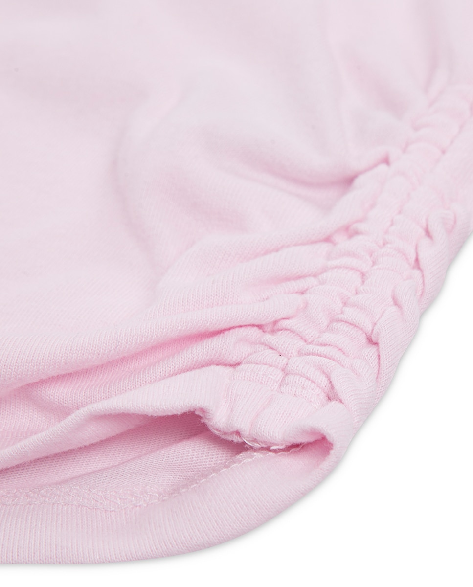 T-shirt Franzida Abercrombie Kids Rosa-3