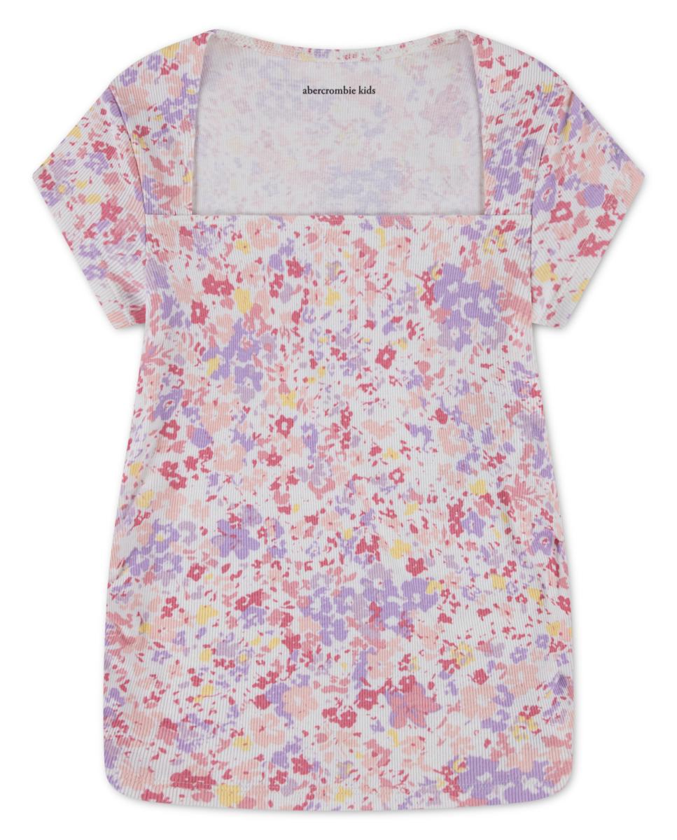 Imagem 0 de T-shirt de Manga Curta Ava