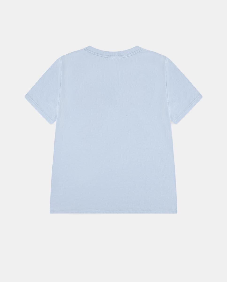 T-shirt com Laço Extra Grande Abercrombie Kids Azul-2
