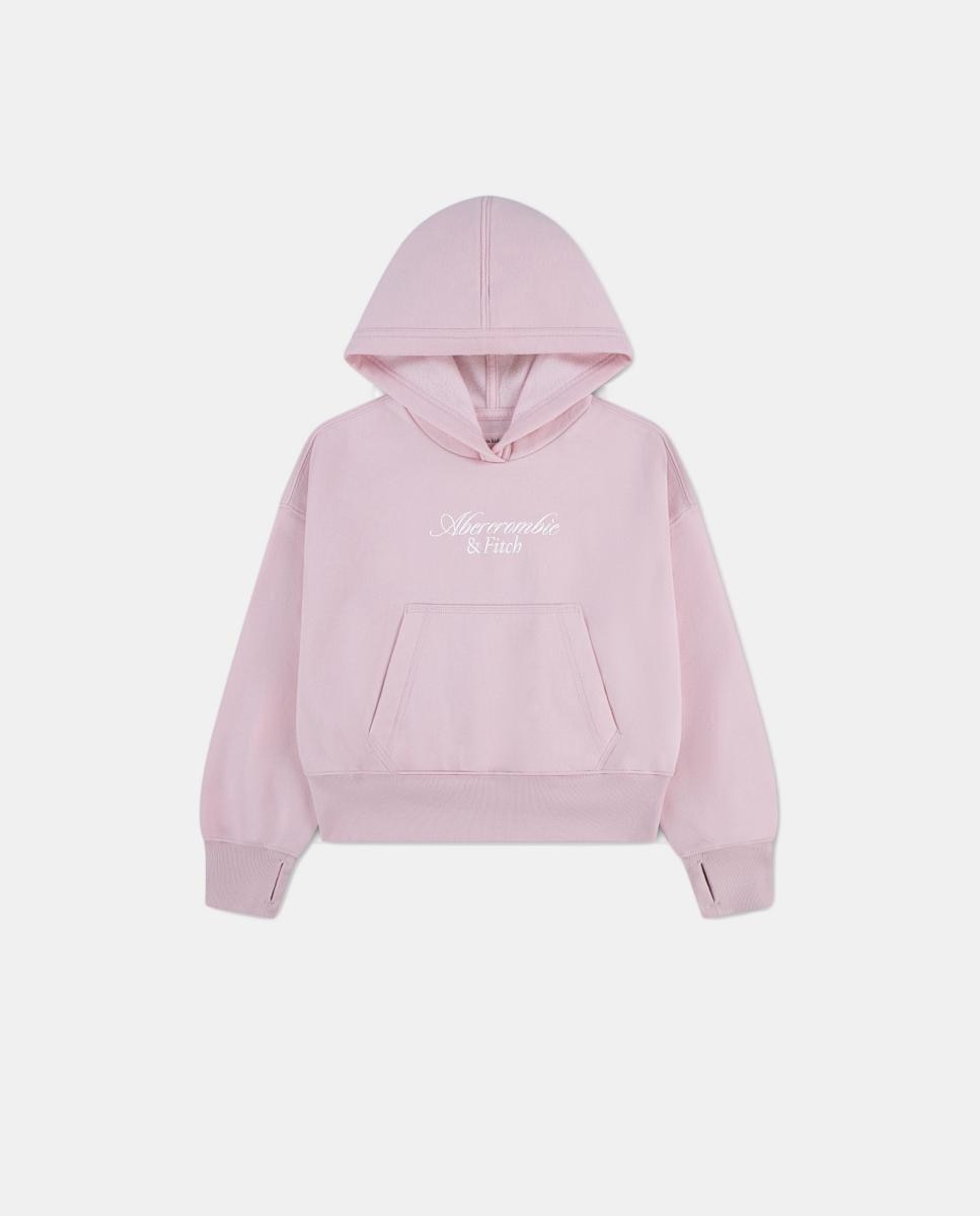 Imagem 0 de Sweatshirt de Criança com Capuz com Logótipo Essencial