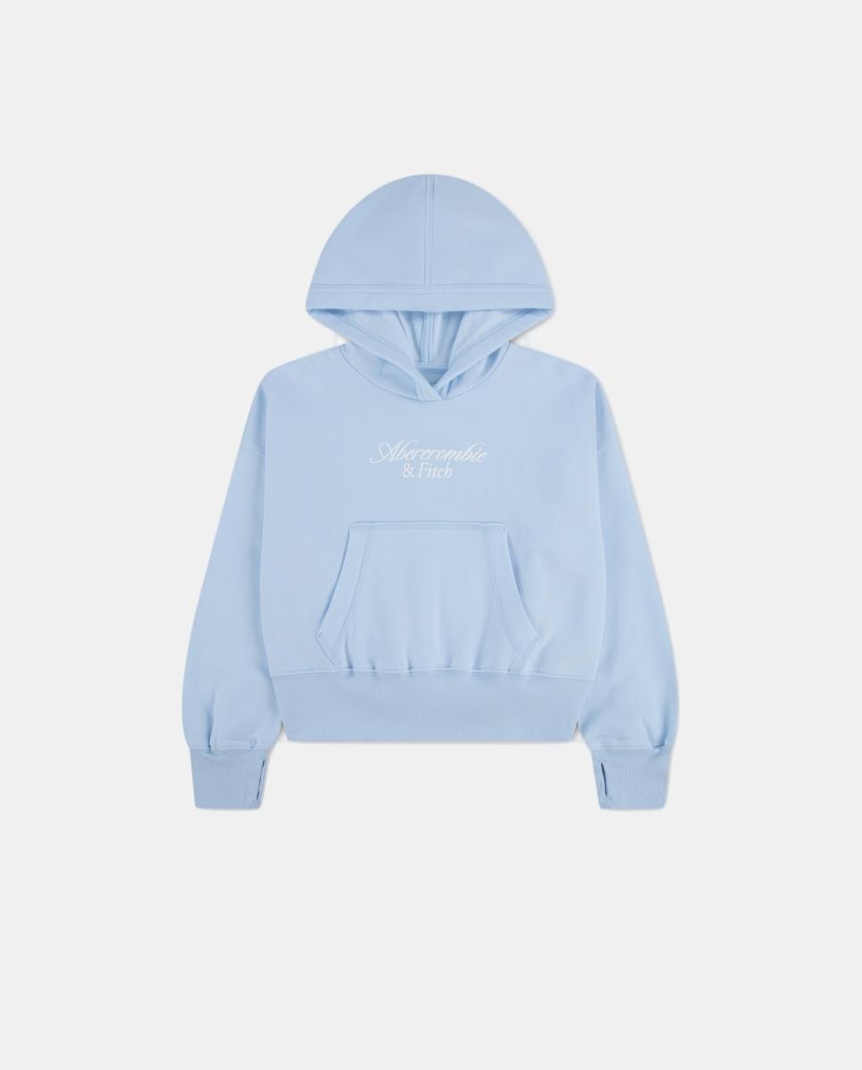 Imagem 0 de Sweatshirt de Criança com Capuz e Logótipo Essencial