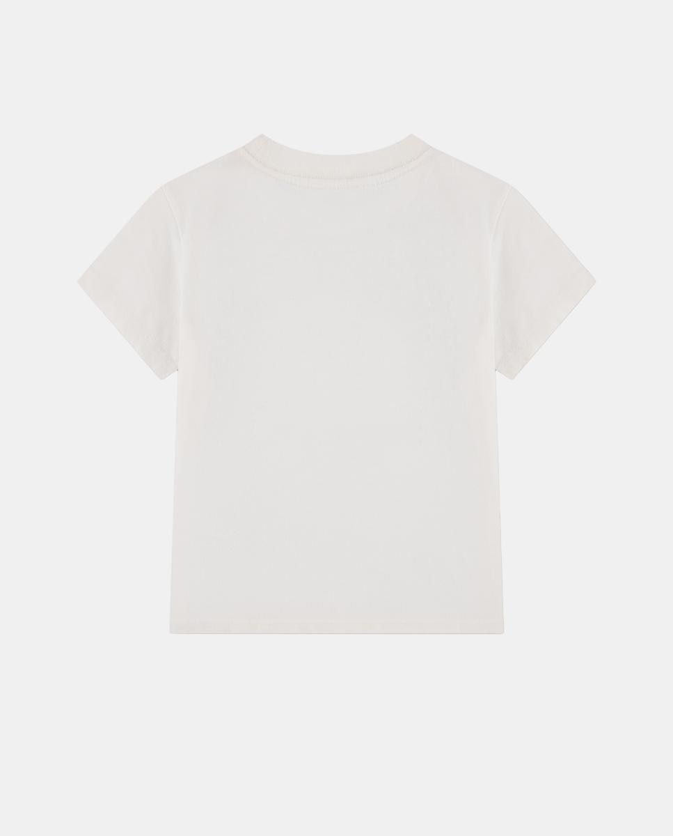 T-shirt Clássica Y2K Core Abercrombie Kids Cinzento-2