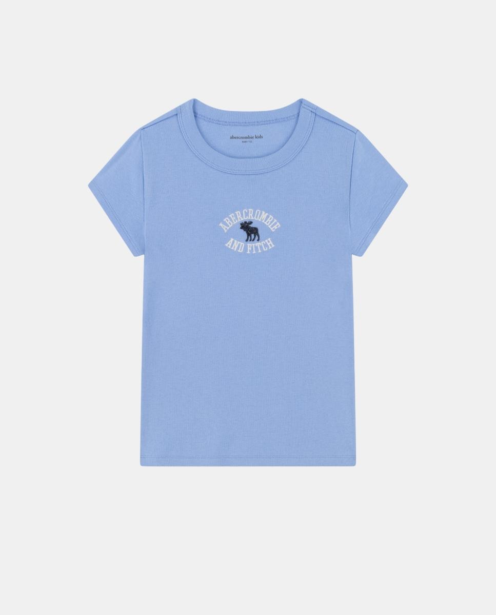 Imagem 0 de T-shirt de Bebé com Estampado Y2K Core Script