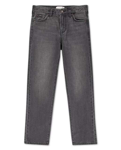 Imagen 0 de Pantalón vaquero de corte ancho Abercrombie & Fitch para niño