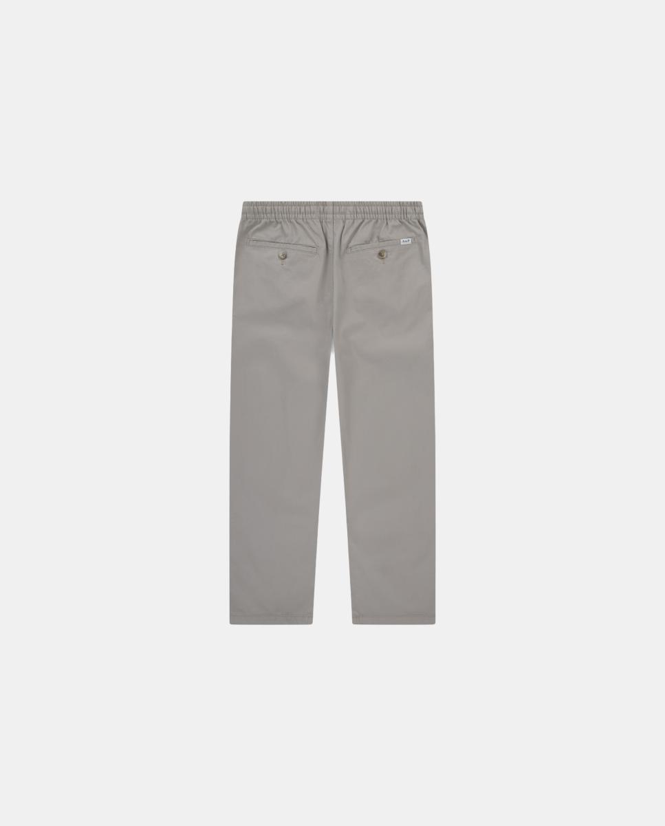 Calças Chino Folgadas Abercrombie Kids Castanho-2