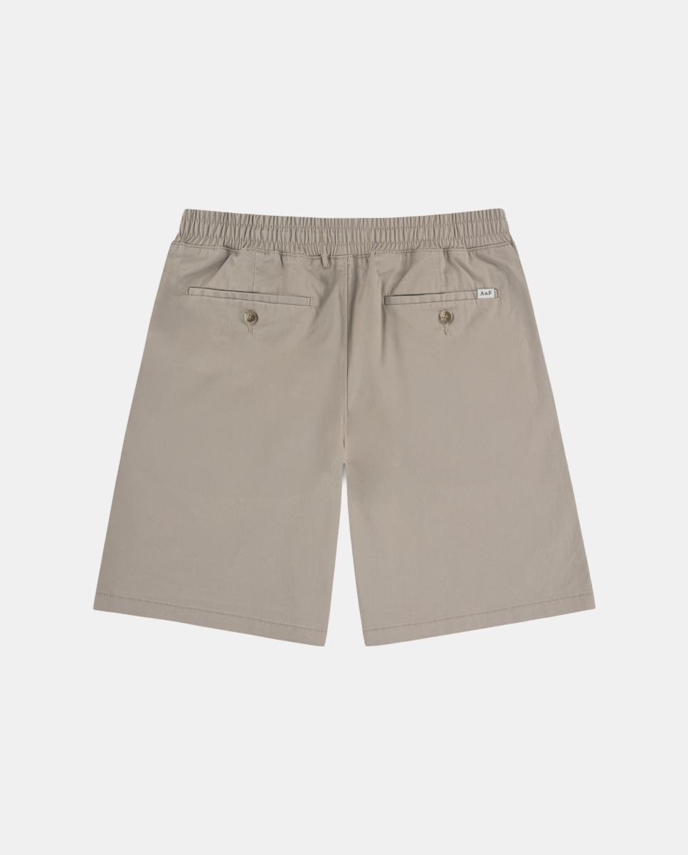 Calções Chino sem Fechos Abercrombie Kids Castanho-2