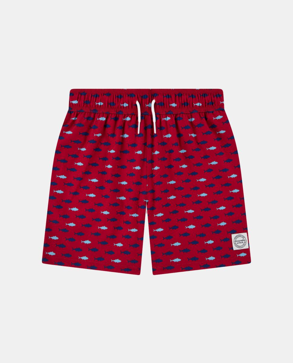 Imagem 0 de Calções de Banho Core Poly de Criança