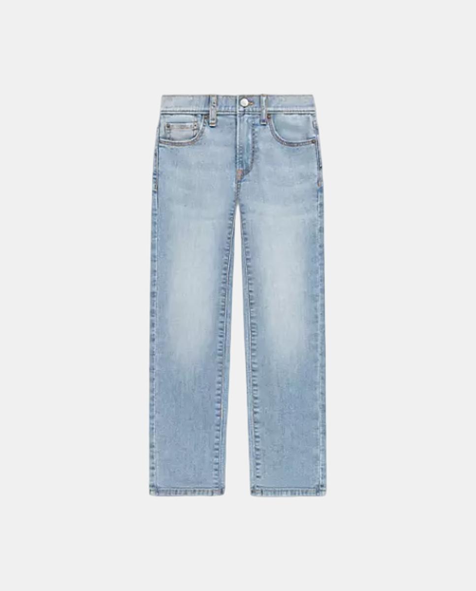Imagem 0 de Jeans Straight de Criança