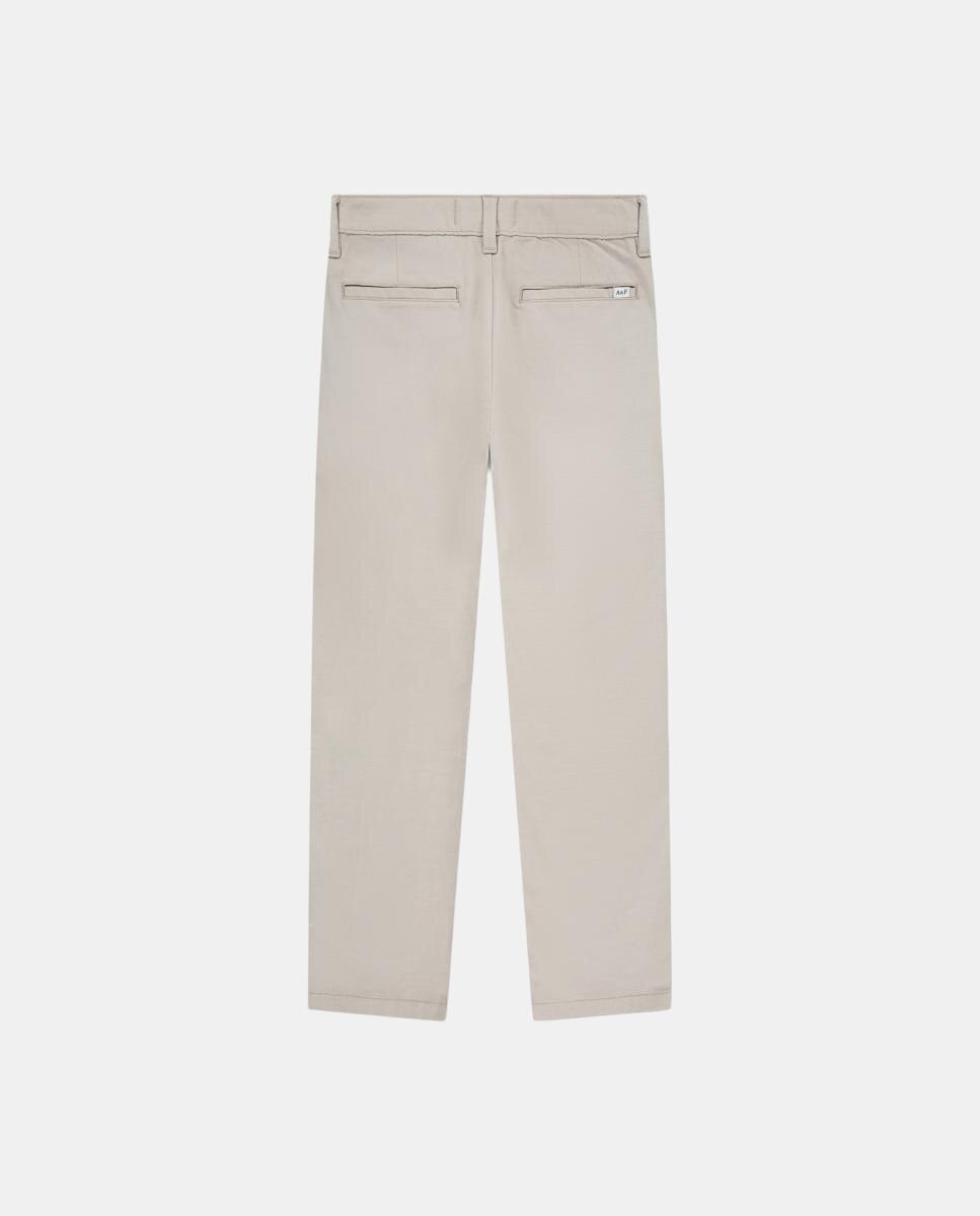 Calças Chino de Rendimento de Criança Abercrombie Kids Branco-2