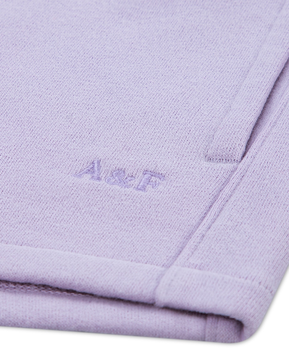 Calções de Domingo Abercrombie Kids Roxo-3