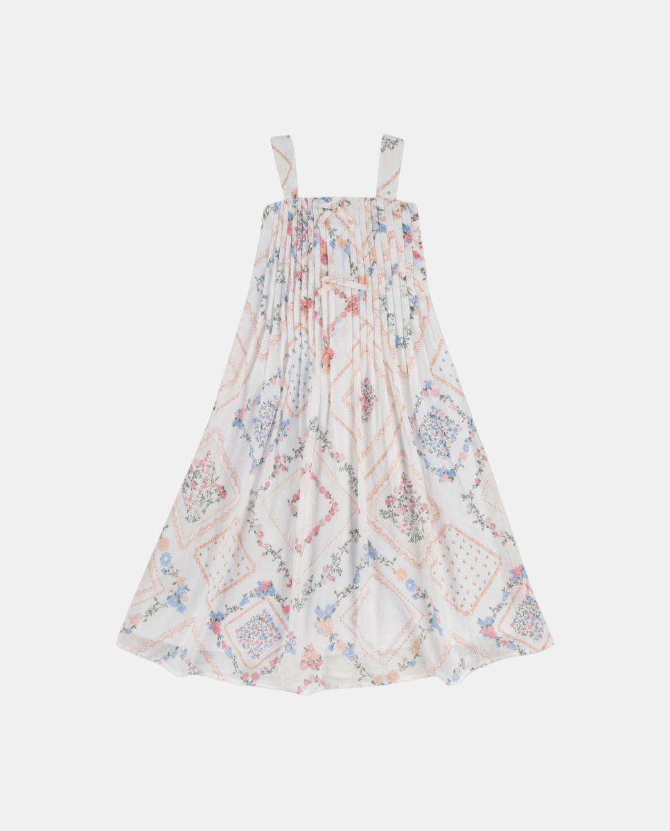Imagem 0 de Vestido Comprido com Pinças